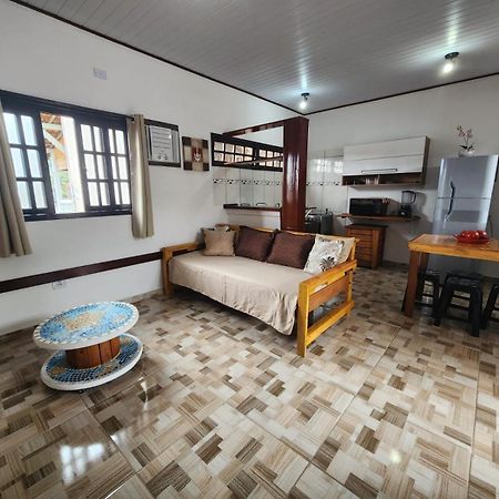 Chale Da Nita Em Maresias Villa Sao Sebastiao  Luaran gambar