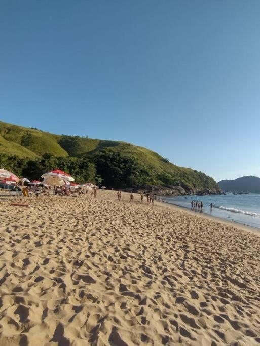 Chale Da Nita Em Maresias Villa Sao Sebastiao  Luaran gambar