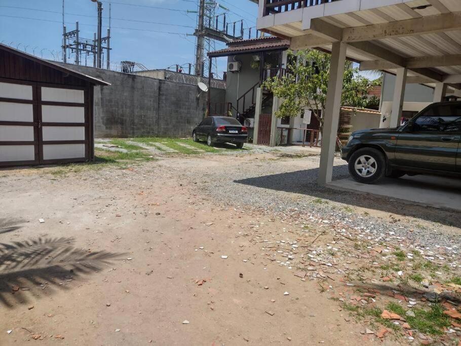 Chale Da Nita Em Maresias Villa Sao Sebastiao  Luaran gambar