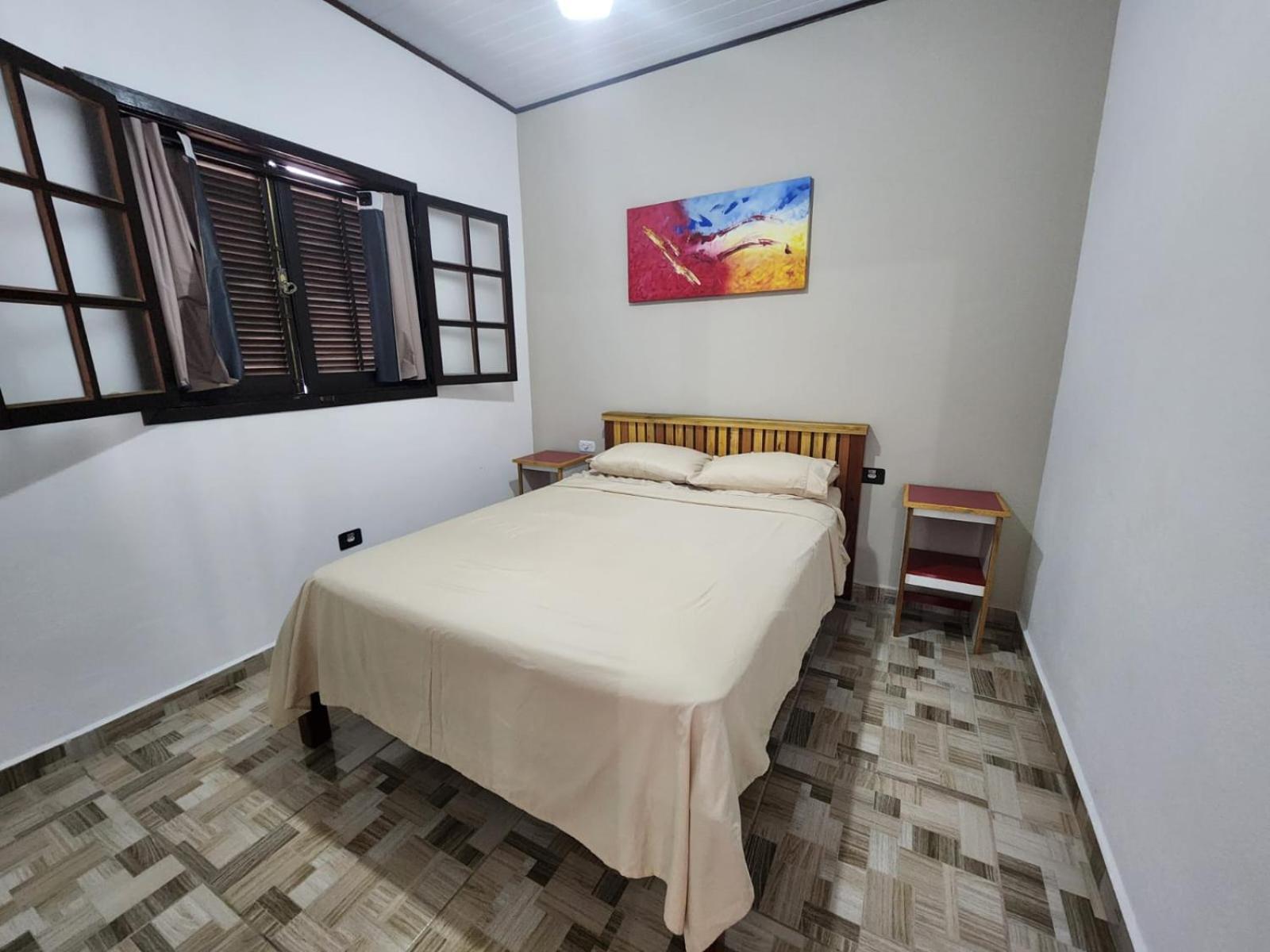 Chale Da Nita Em Maresias Villa Sao Sebastiao  Luaran gambar